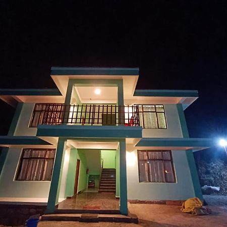 Abode Me Me Ai Haven Hotel Cherrapunji Exterior foto