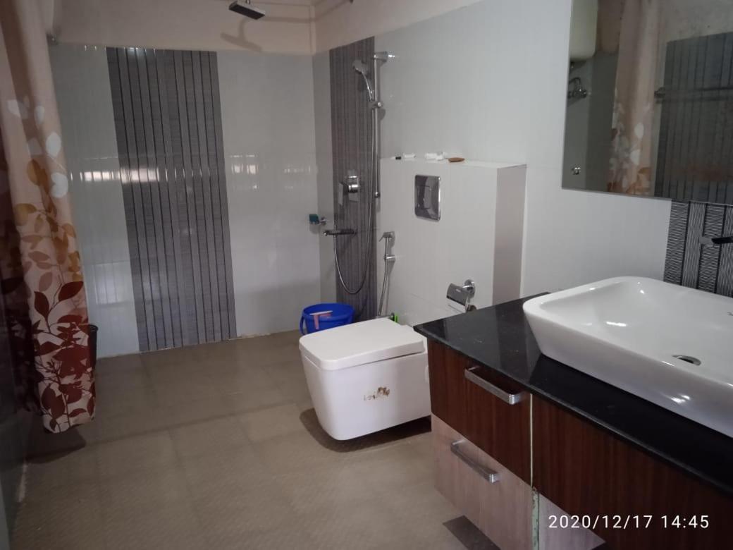 Abode Me Me Ai Haven Hotel Cherrapunji Exterior foto