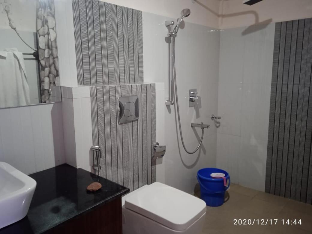 Abode Me Me Ai Haven Hotel Cherrapunji Exterior foto