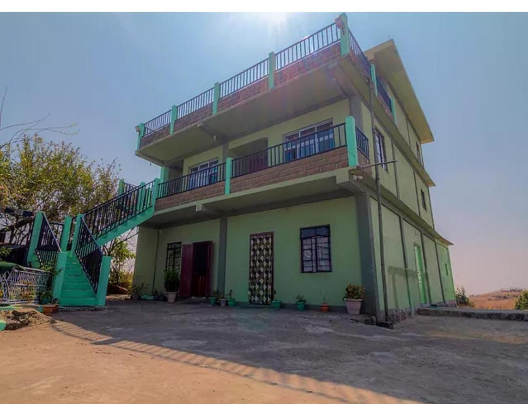 Abode Me Me Ai Haven Hotel Cherrapunji Exterior foto