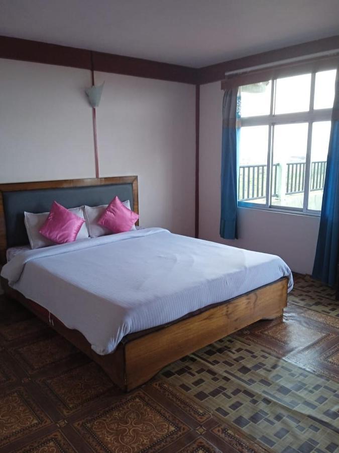 Abode Me Me Ai Haven Hotel Cherrapunji Exterior foto