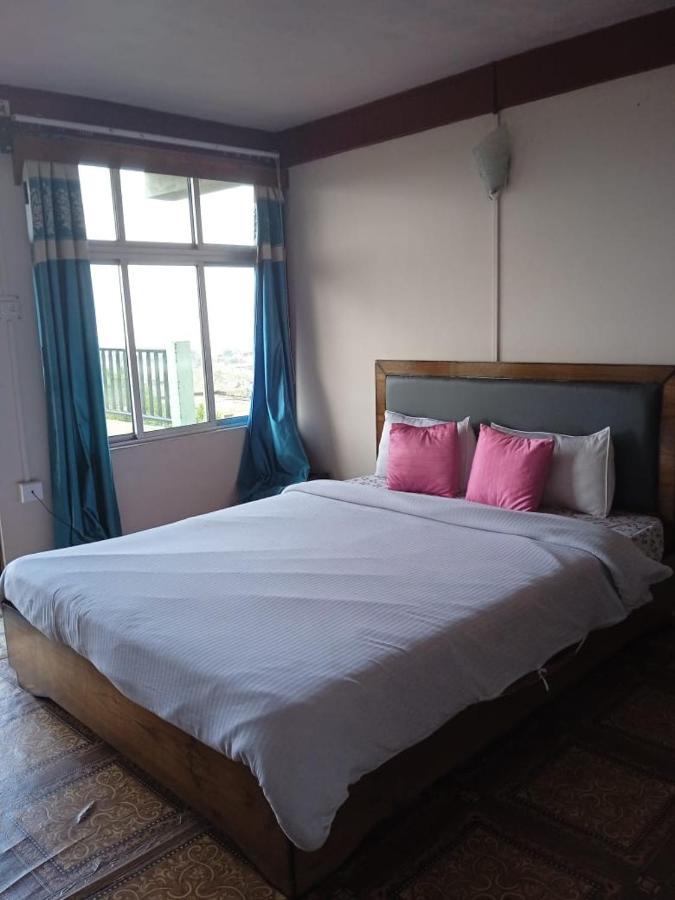 Abode Me Me Ai Haven Hotel Cherrapunji Exterior foto