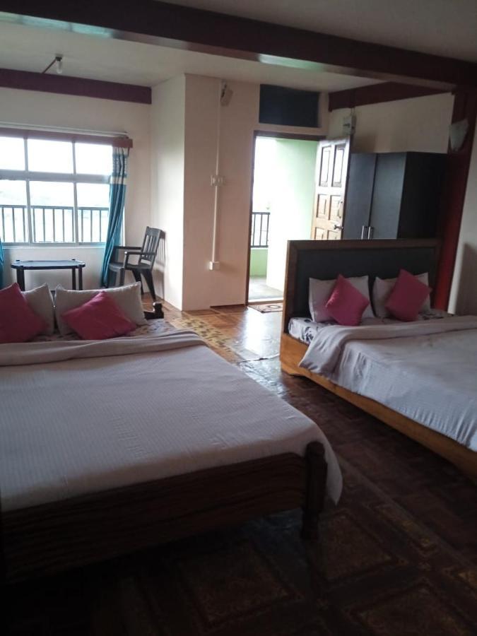 Abode Me Me Ai Haven Hotel Cherrapunji Exterior foto