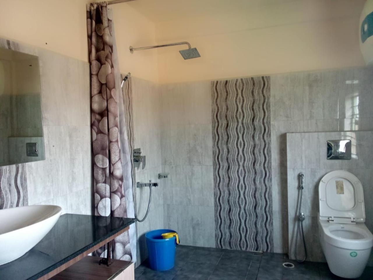 Abode Me Me Ai Haven Hotel Cherrapunji Exterior foto
