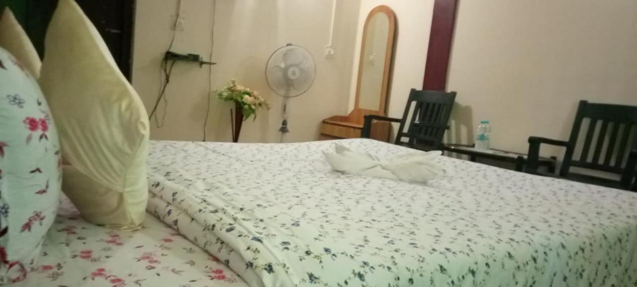 Abode Me Me Ai Haven Hotel Cherrapunji Exterior foto