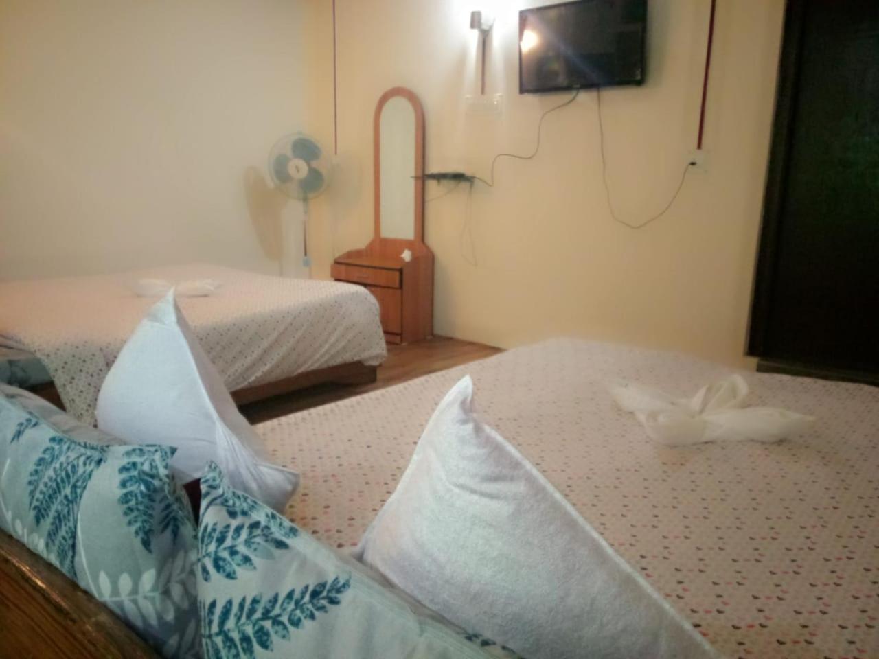 Abode Me Me Ai Haven Hotel Cherrapunji Exterior foto