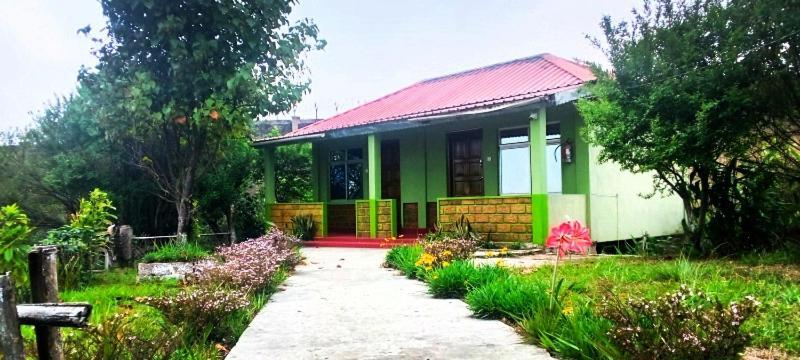 Abode Me Me Ai Haven Hotel Cherrapunji Exterior foto