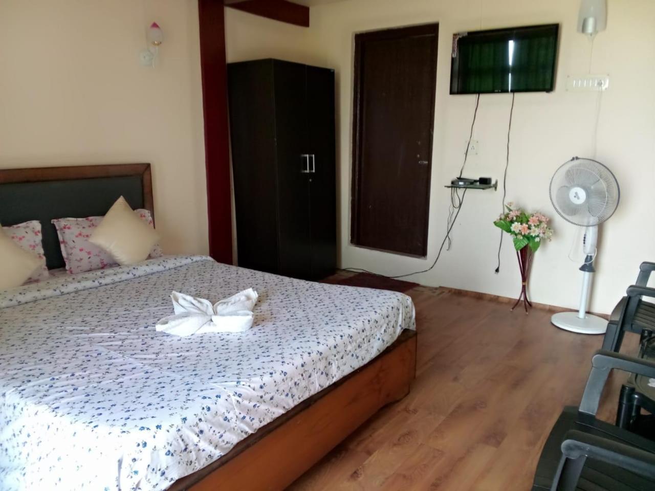 Abode Me Me Ai Haven Hotel Cherrapunji Exterior foto