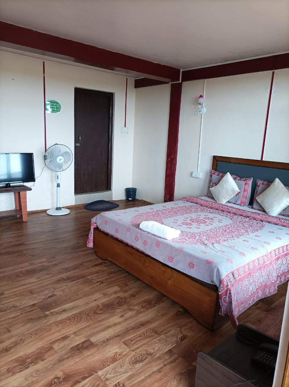 Abode Me Me Ai Haven Hotel Cherrapunji Exterior foto