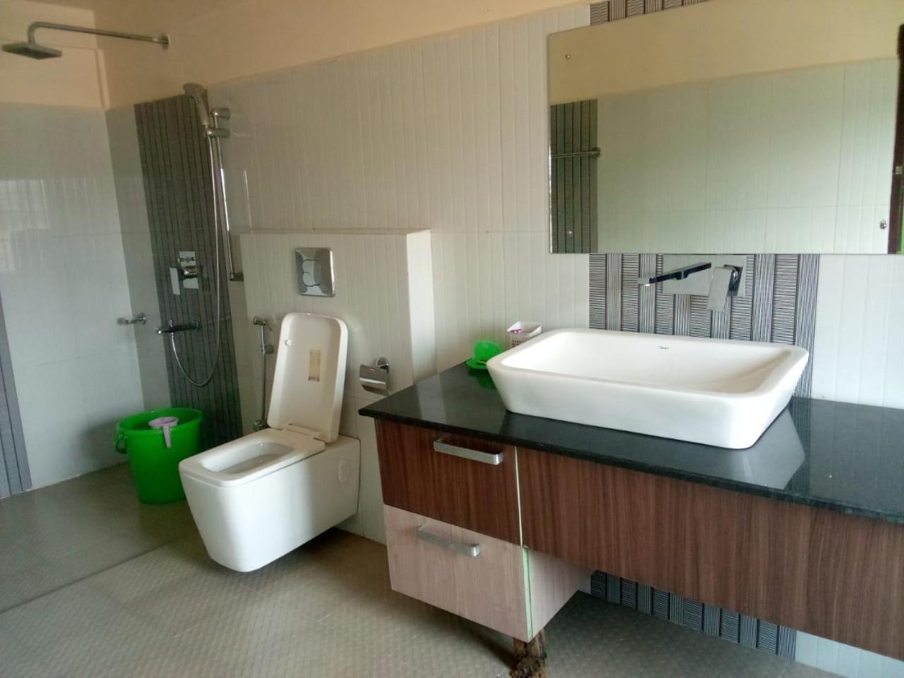 Abode Me Me Ai Haven Hotel Cherrapunji Exterior foto