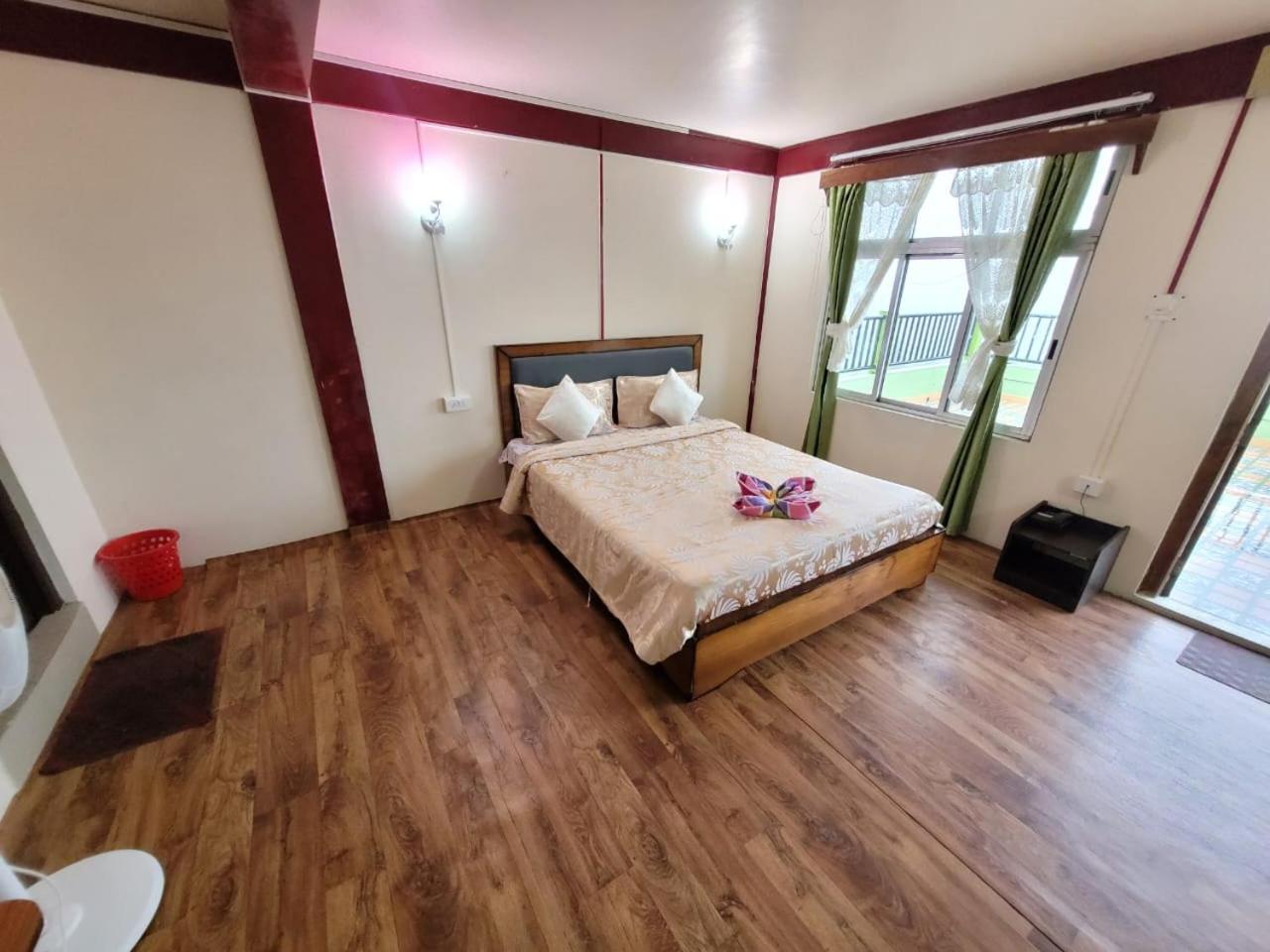 Abode Me Me Ai Haven Hotel Cherrapunji Exterior foto