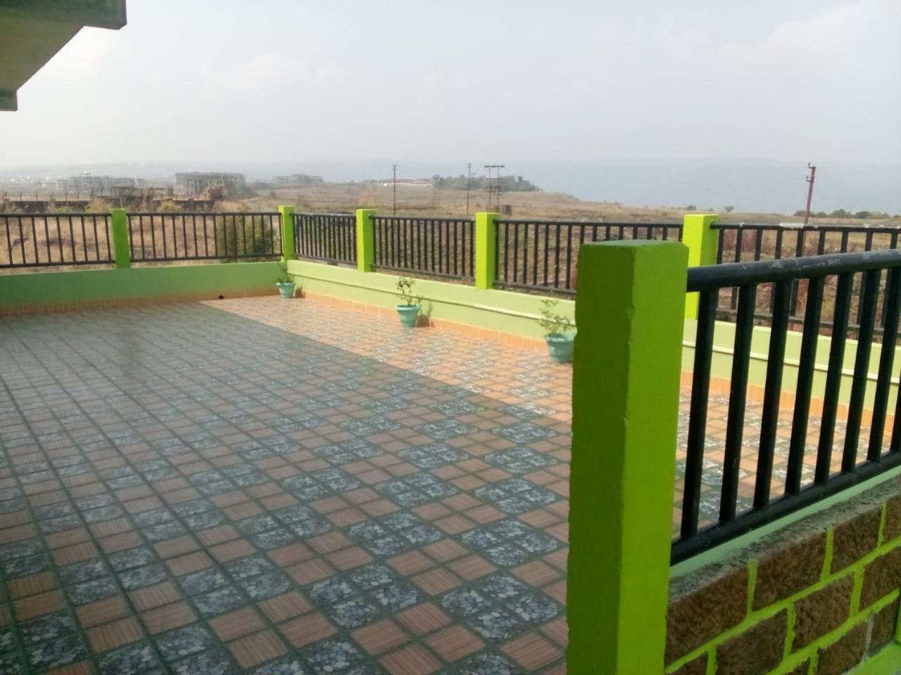 Abode Me Me Ai Haven Hotel Cherrapunji Exterior foto