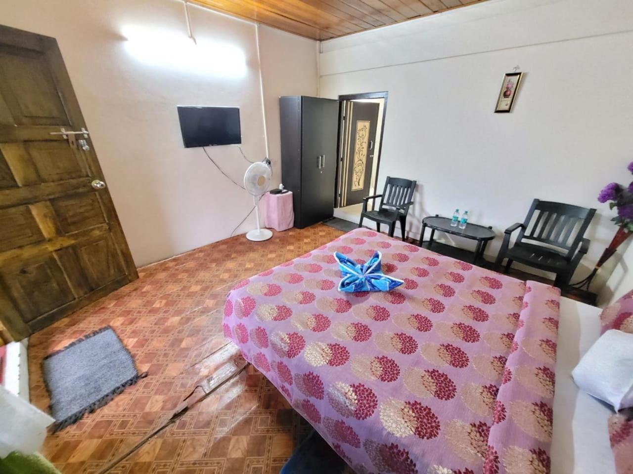 Abode Me Me Ai Haven Hotel Cherrapunji Exterior foto