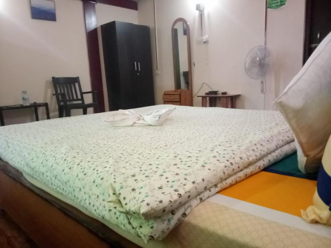 Abode Me Me Ai Haven Hotel Cherrapunji Exterior foto