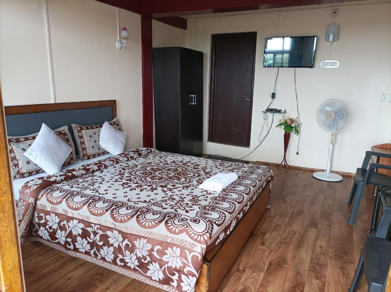 Abode Me Me Ai Haven Hotel Cherrapunji Exterior foto