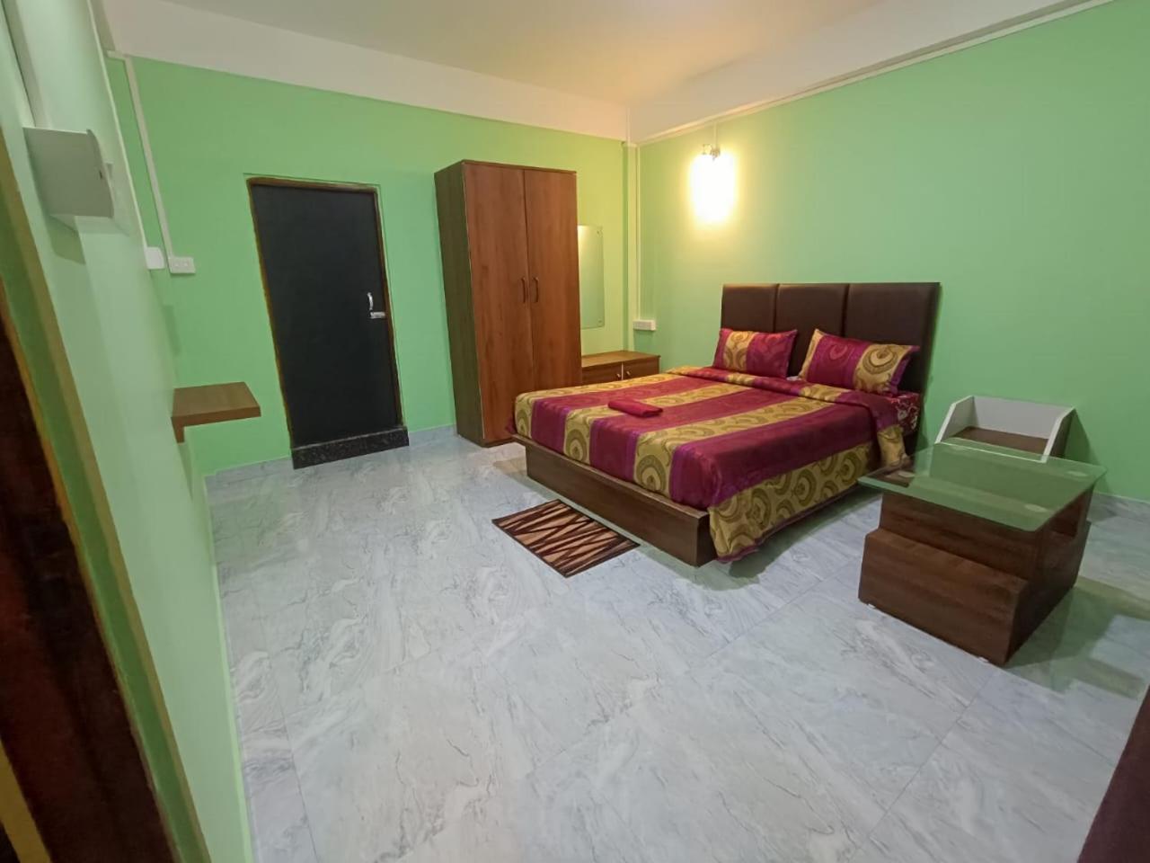 Abode Me Me Ai Haven Hotel Cherrapunji Exterior foto