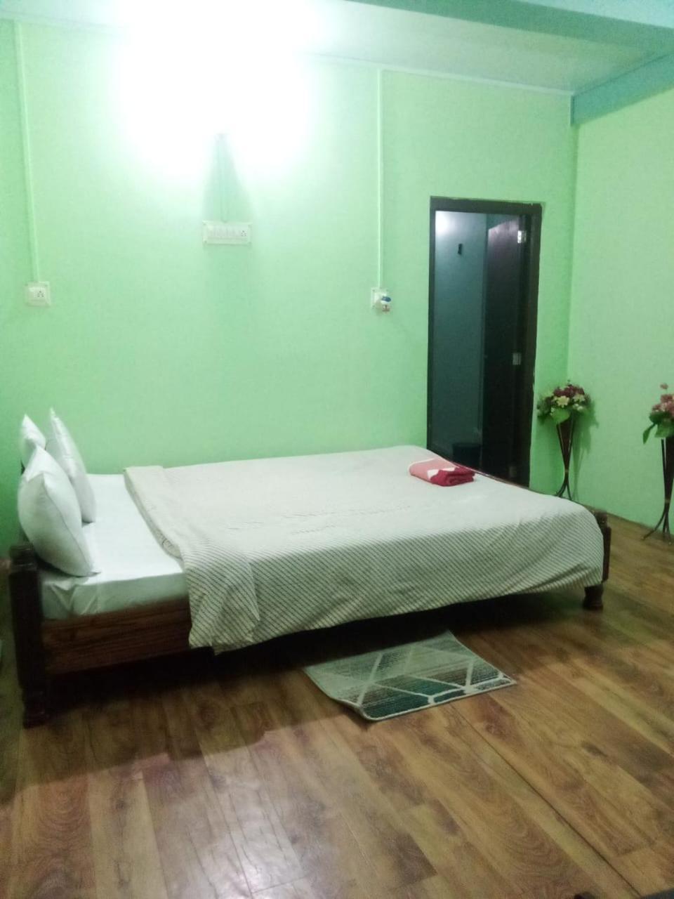 Abode Me Me Ai Haven Hotel Cherrapunji Exterior foto