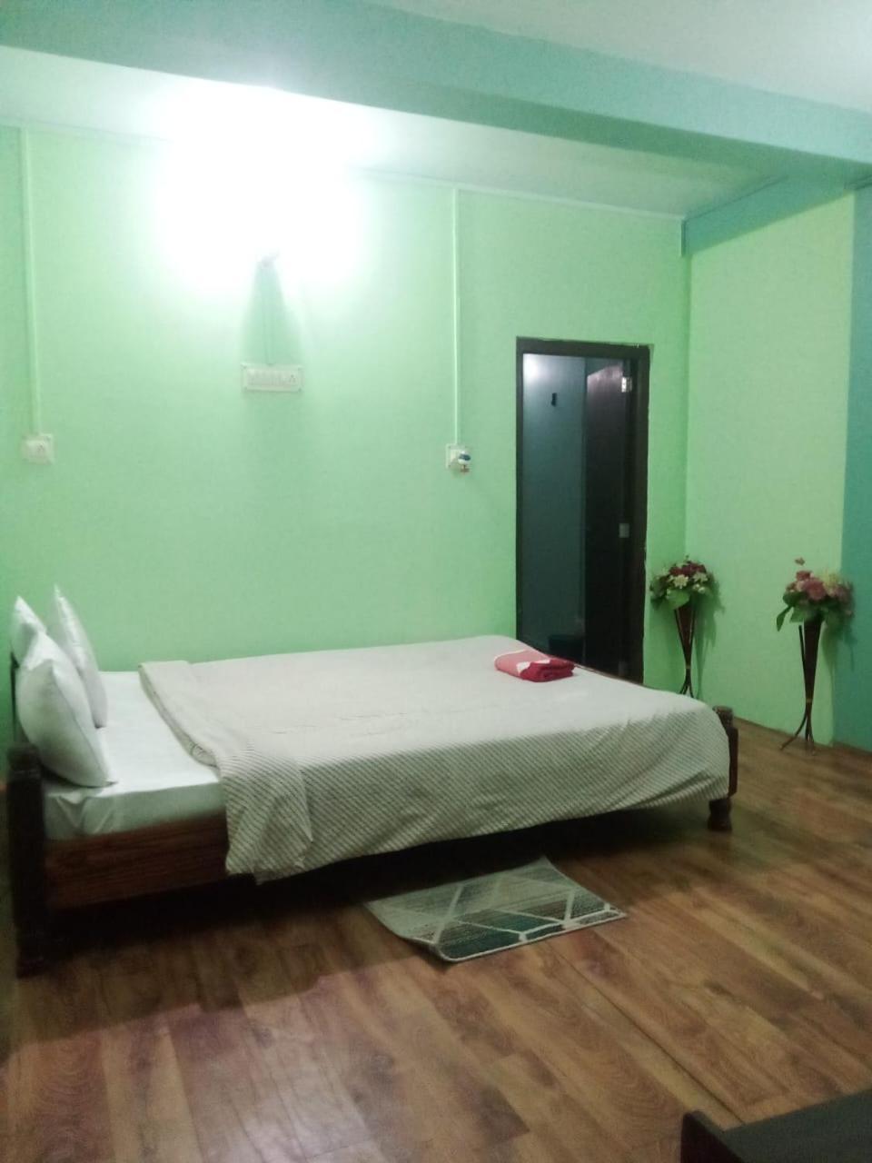Abode Me Me Ai Haven Hotel Cherrapunji Exterior foto