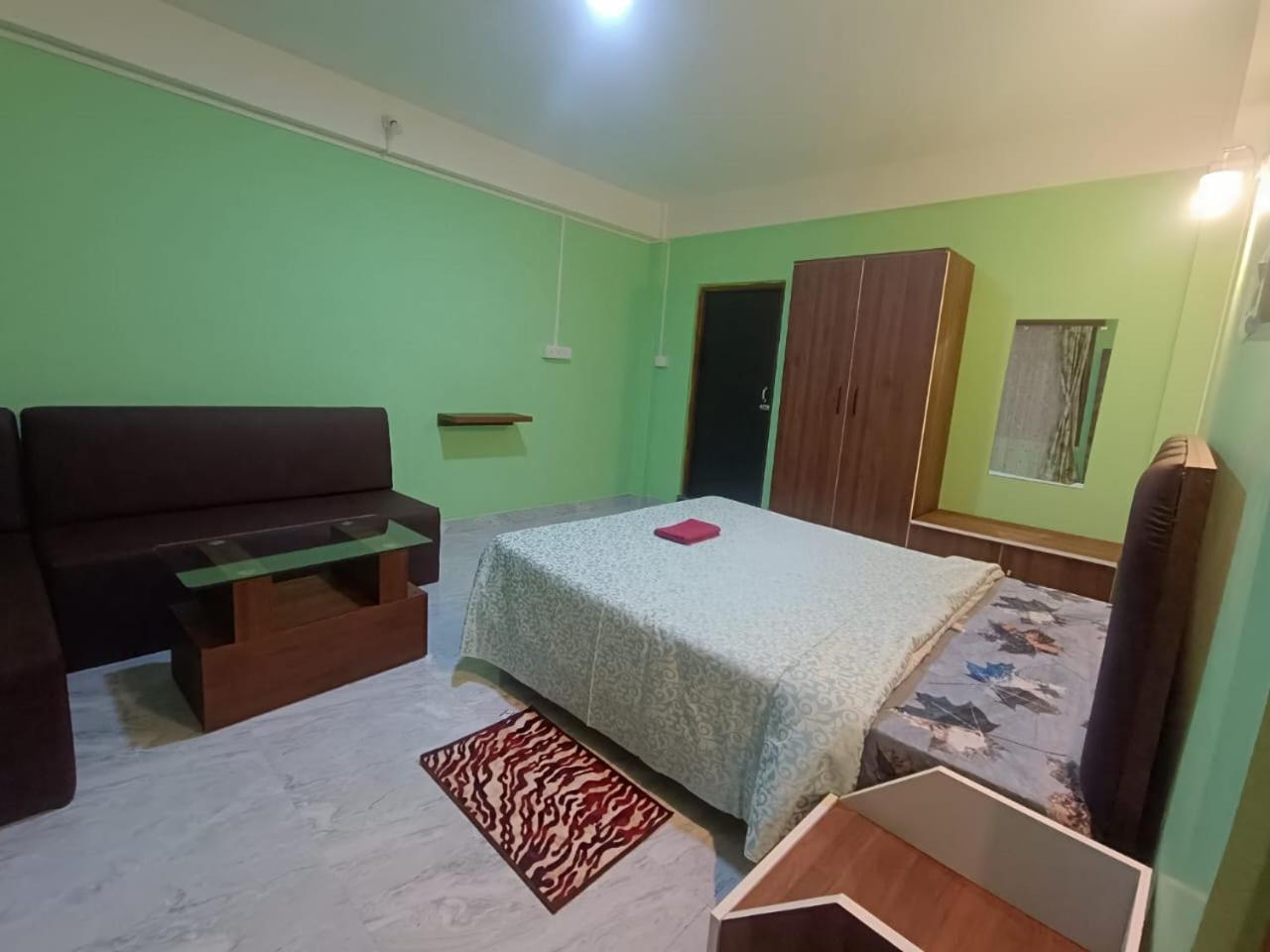 Abode Me Me Ai Haven Hotel Cherrapunji Exterior foto
